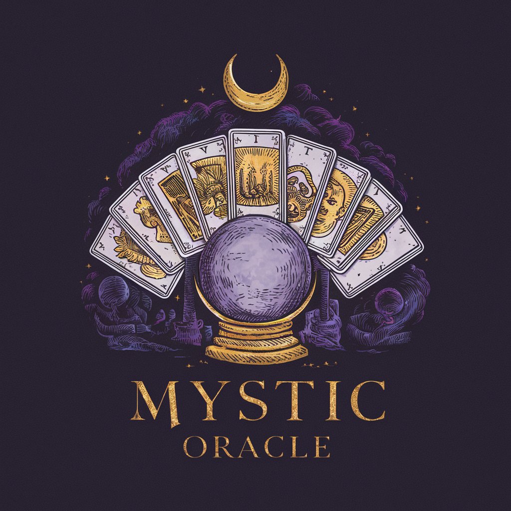 Mystic Oracle in GPT Store