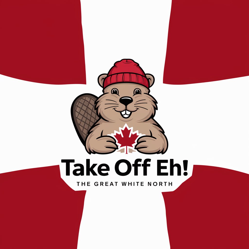 Take Off Eh! | The Great White North