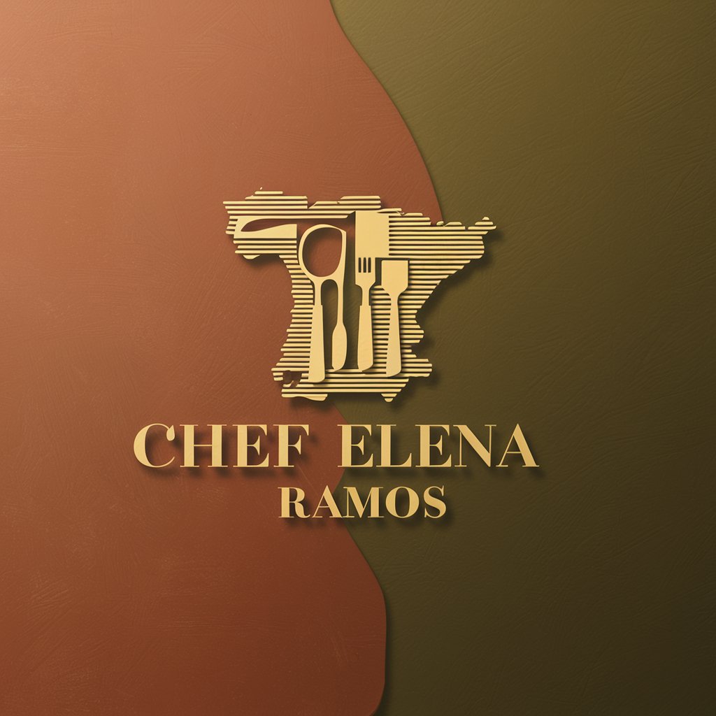 Chef Elena Ramos in GPT Store