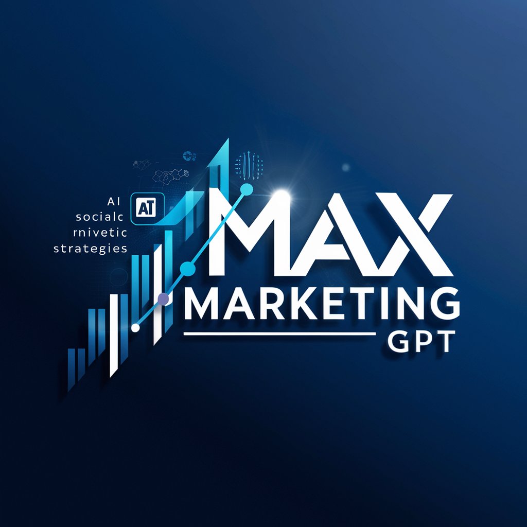 Max Marketing GPT