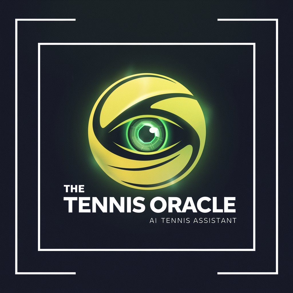 The Tennis Oracle in GPT Store