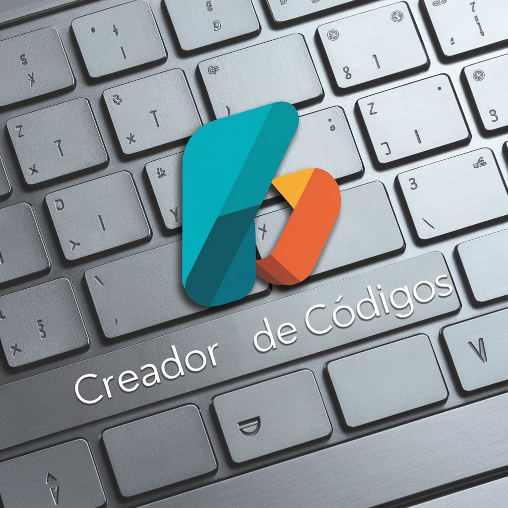 Creador de Códigos