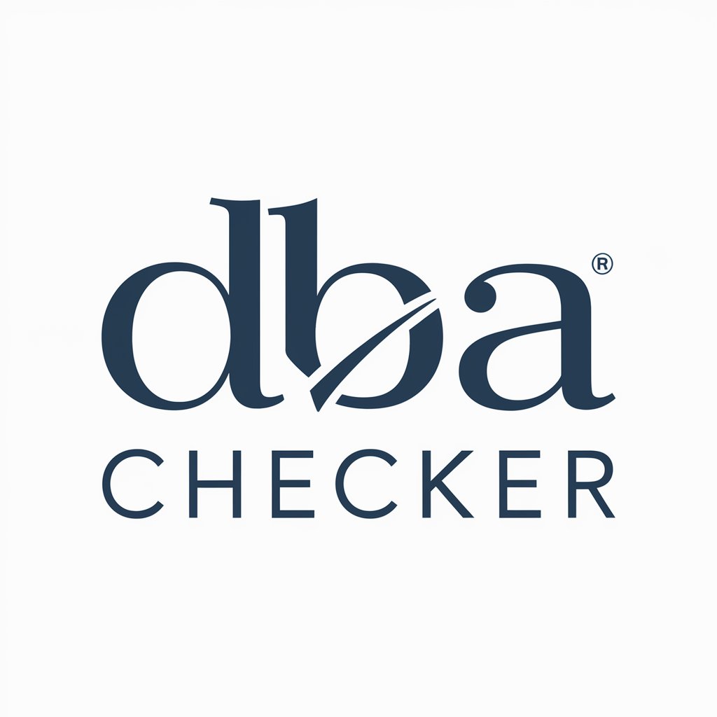 DBA Checker in GPT Store