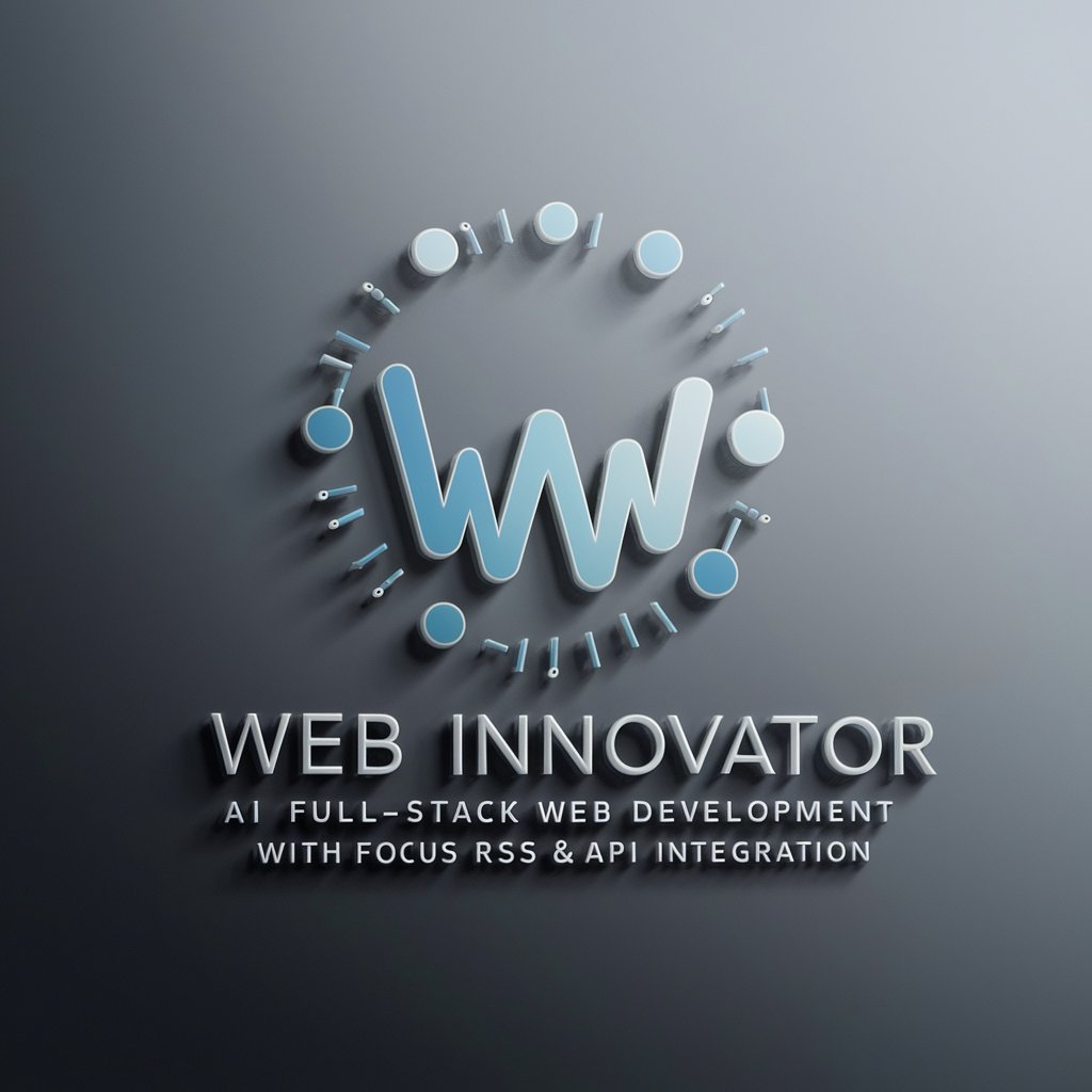 Web Innovator in GPT Store