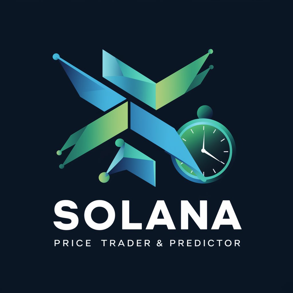 Solana Price Trader & Predictor in GPT Store