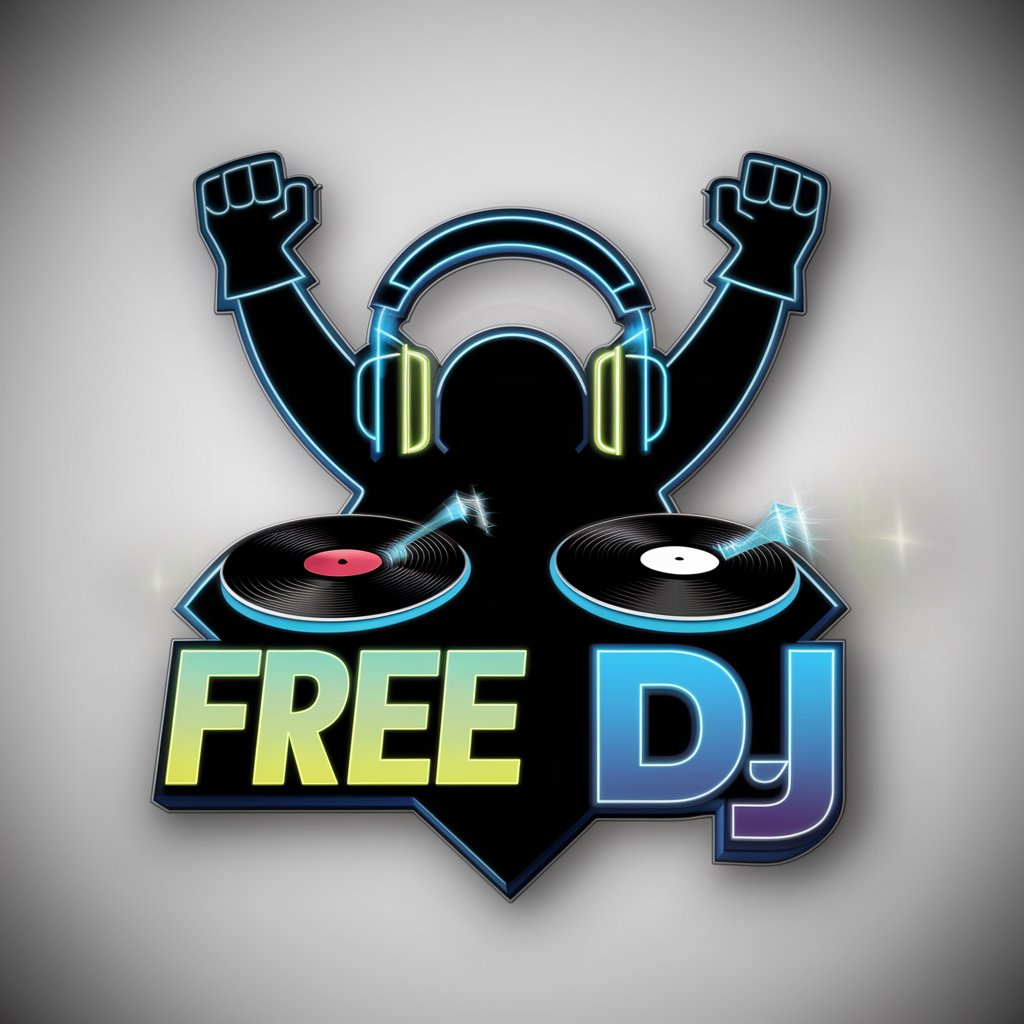 Free DJ in GPT Store