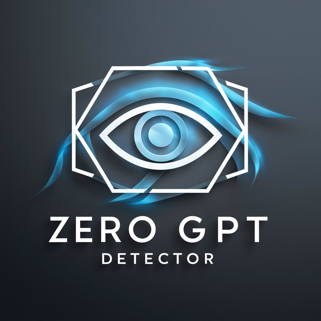 Zero GPT Detector