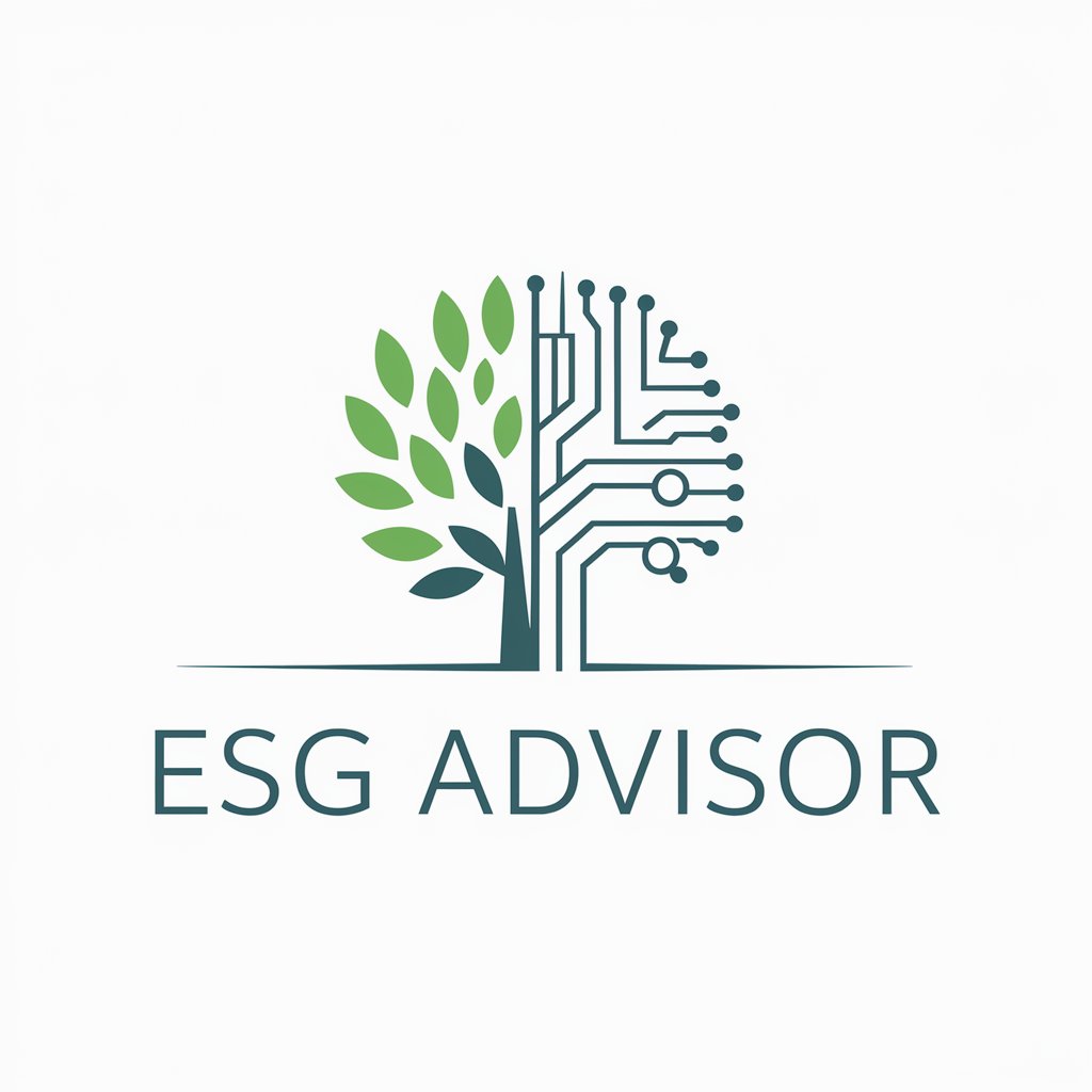 ESG Advisor in GPT Store