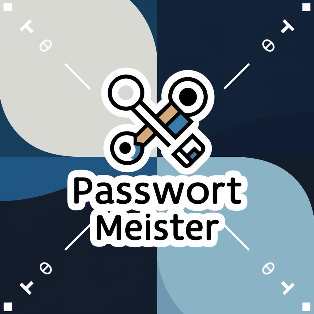 Passwort Meister in GPT Store