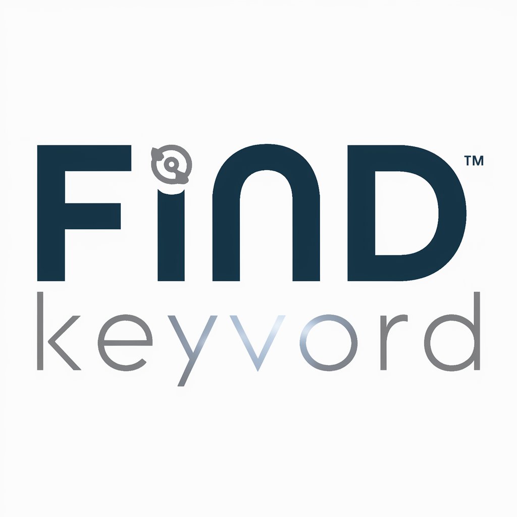 Find keyword