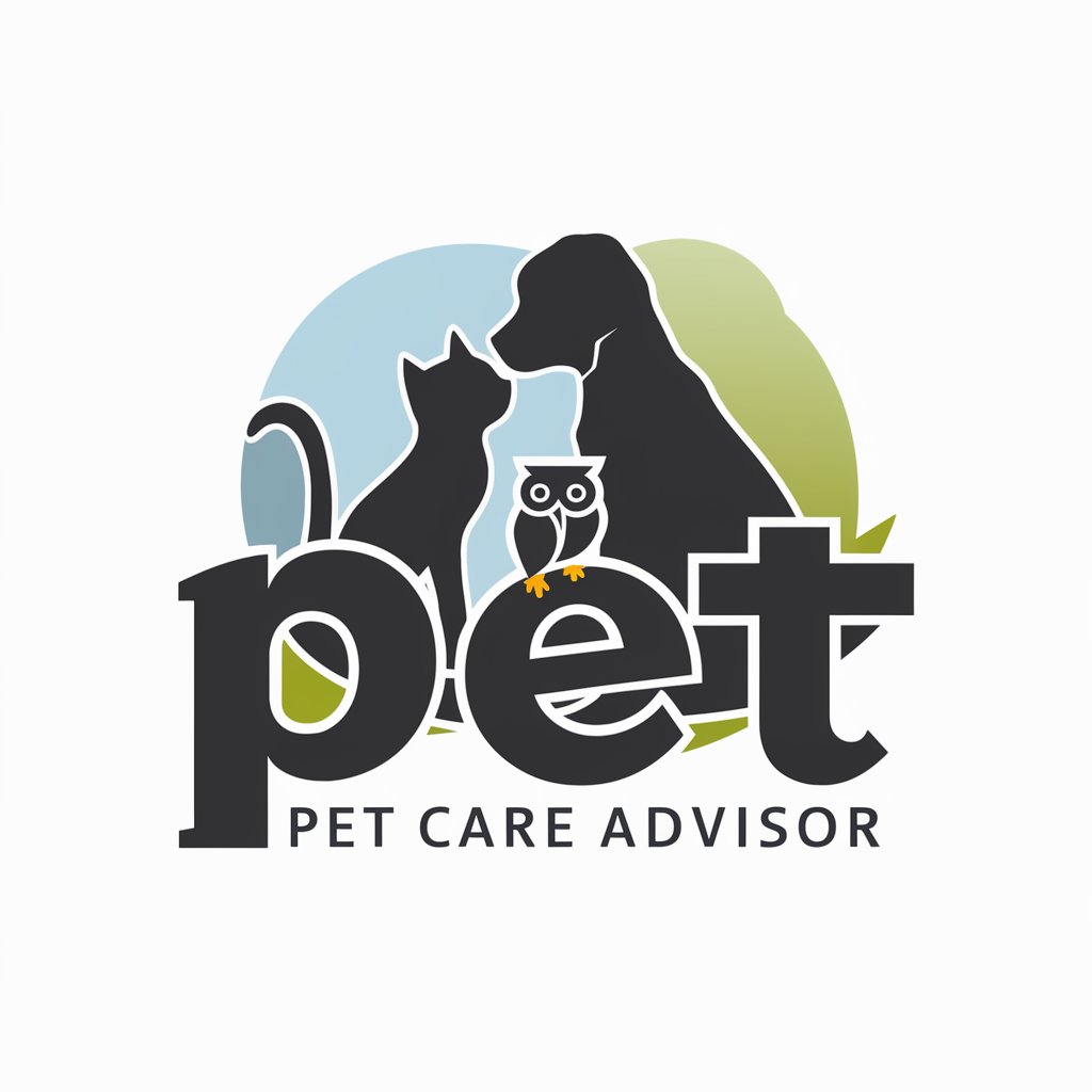 Pet Care Advice in GPT Store