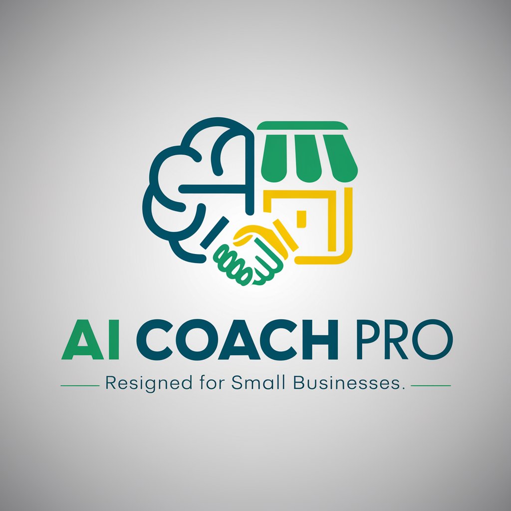 AI Coach Pro for Small Businesses in GPT Store