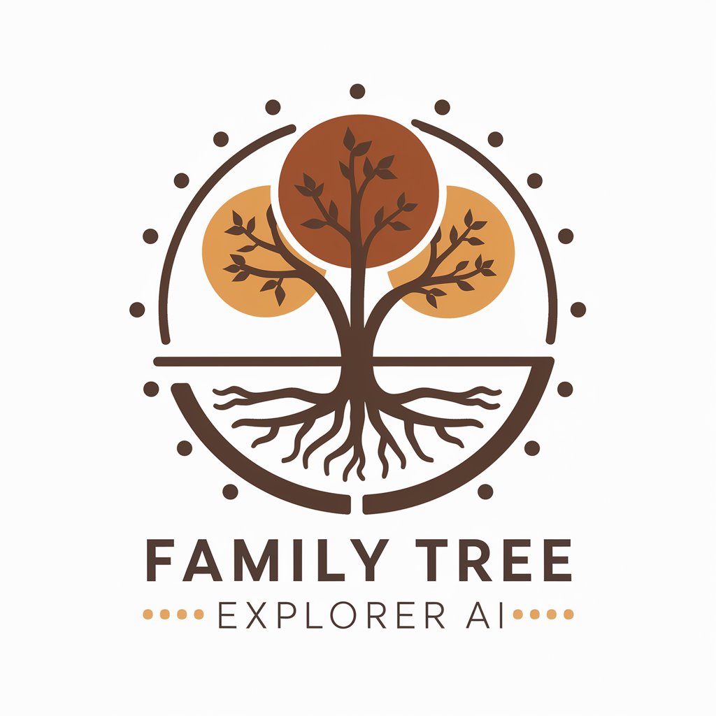 🌳 Family Tree Explorer AI 🧂 in GPT Store