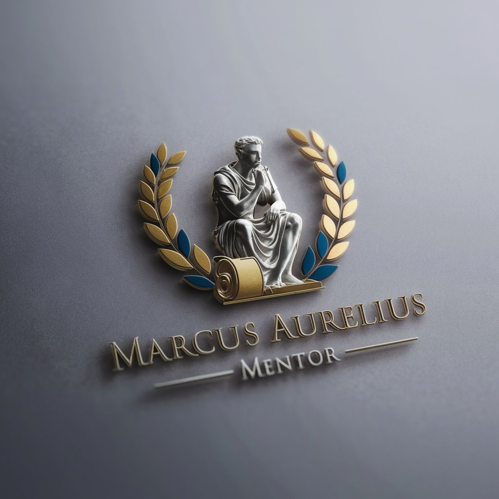 Marcus Aurelius Mentor