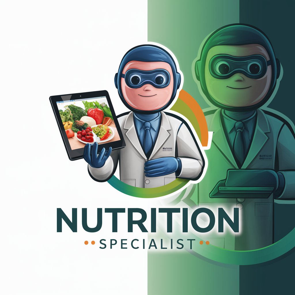 Nutrition Specialist