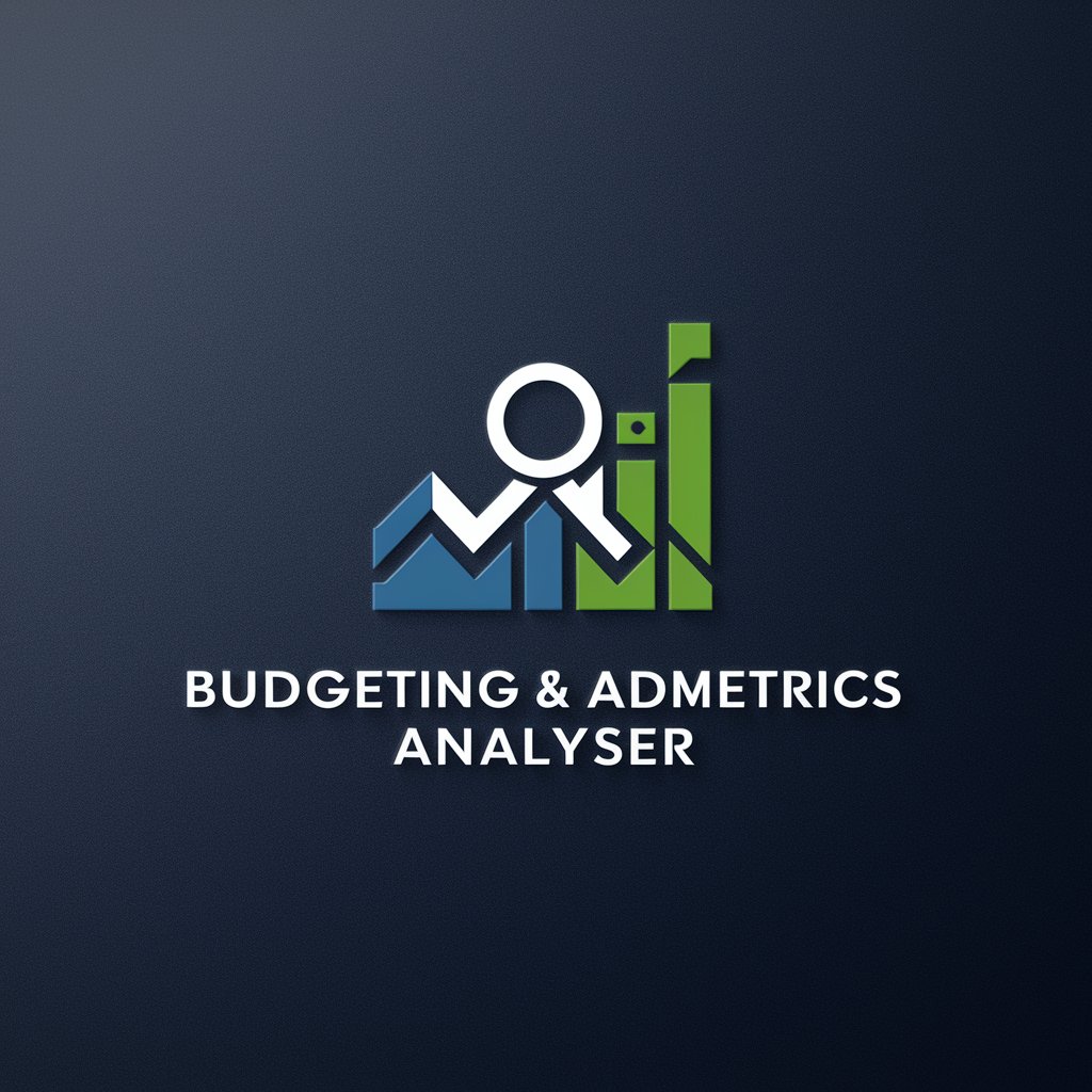 Budgeting & AdMetrics Analyser (By Likhith Reddy) in GPT Store