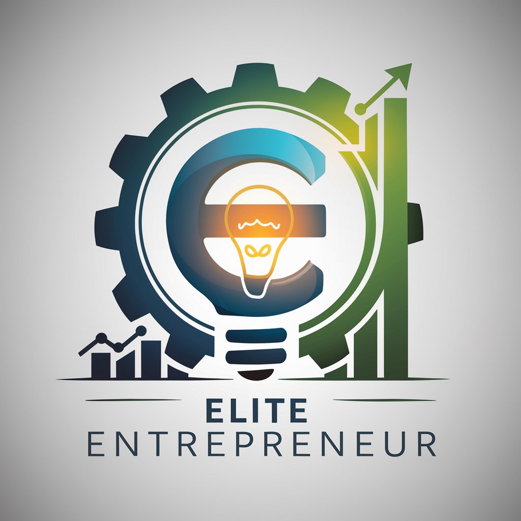 Elite Entrepreneur in GPT Store