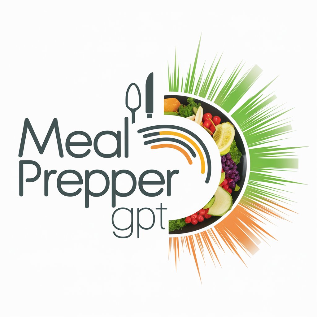 Meal Prepper in GPT Store