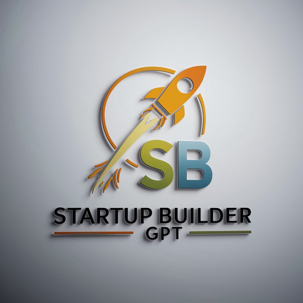 Startup Builder GPT in GPT Store