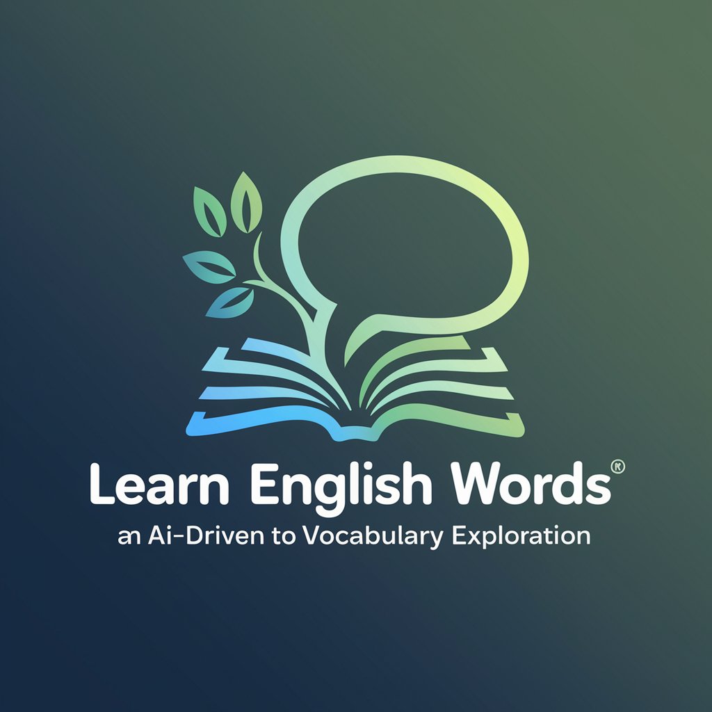 Learn English Words