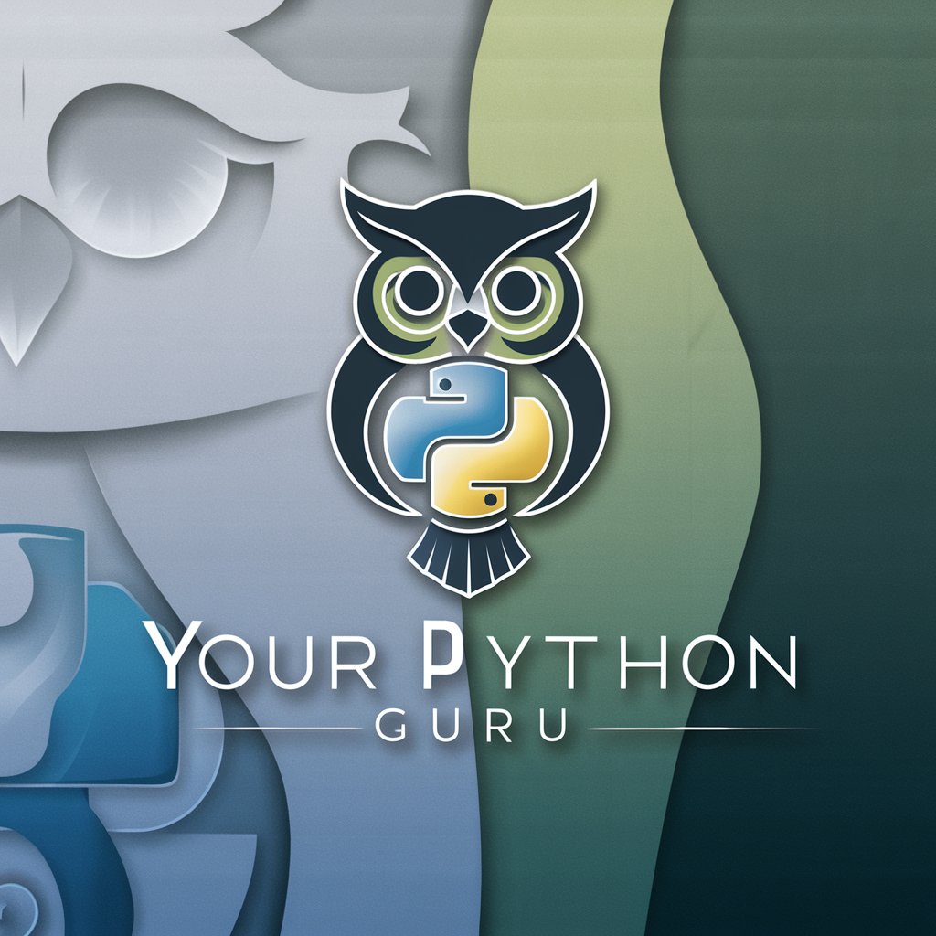 Your Python Guru in GPT Store