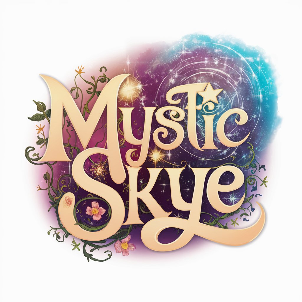 Mystic Skye in GPT Store