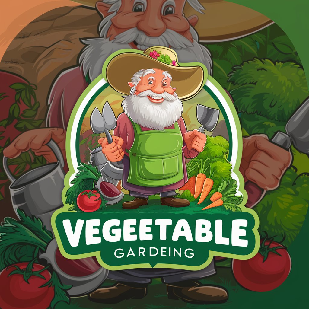 The Farmer - Your Vegetable Garden Guru