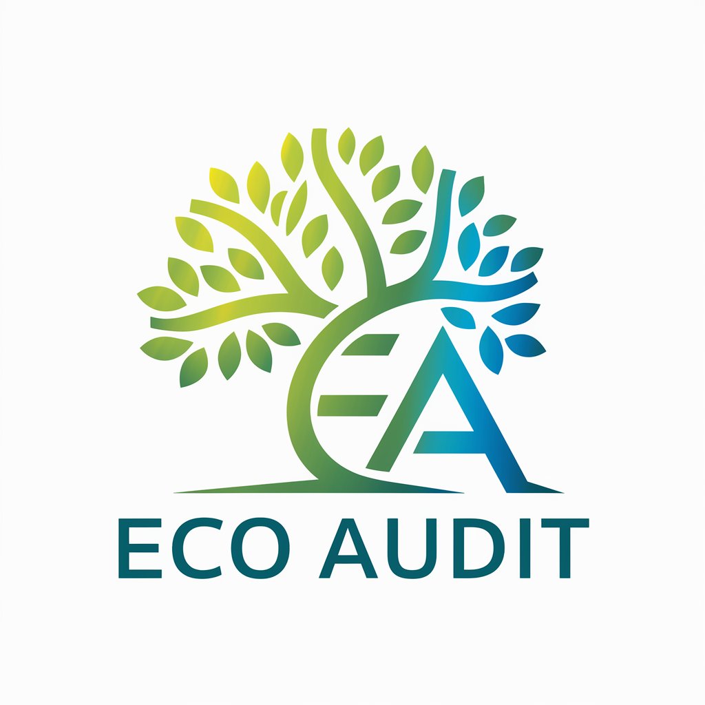 Eco Audit in GPT Store