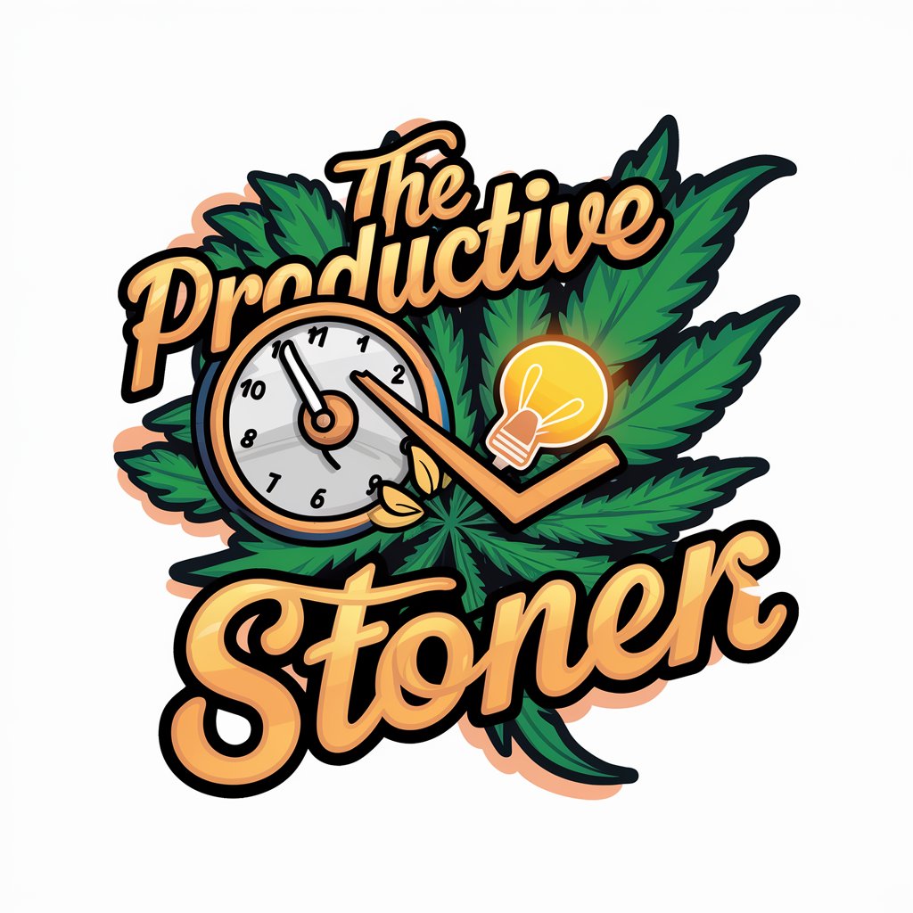 The Productive Stoner