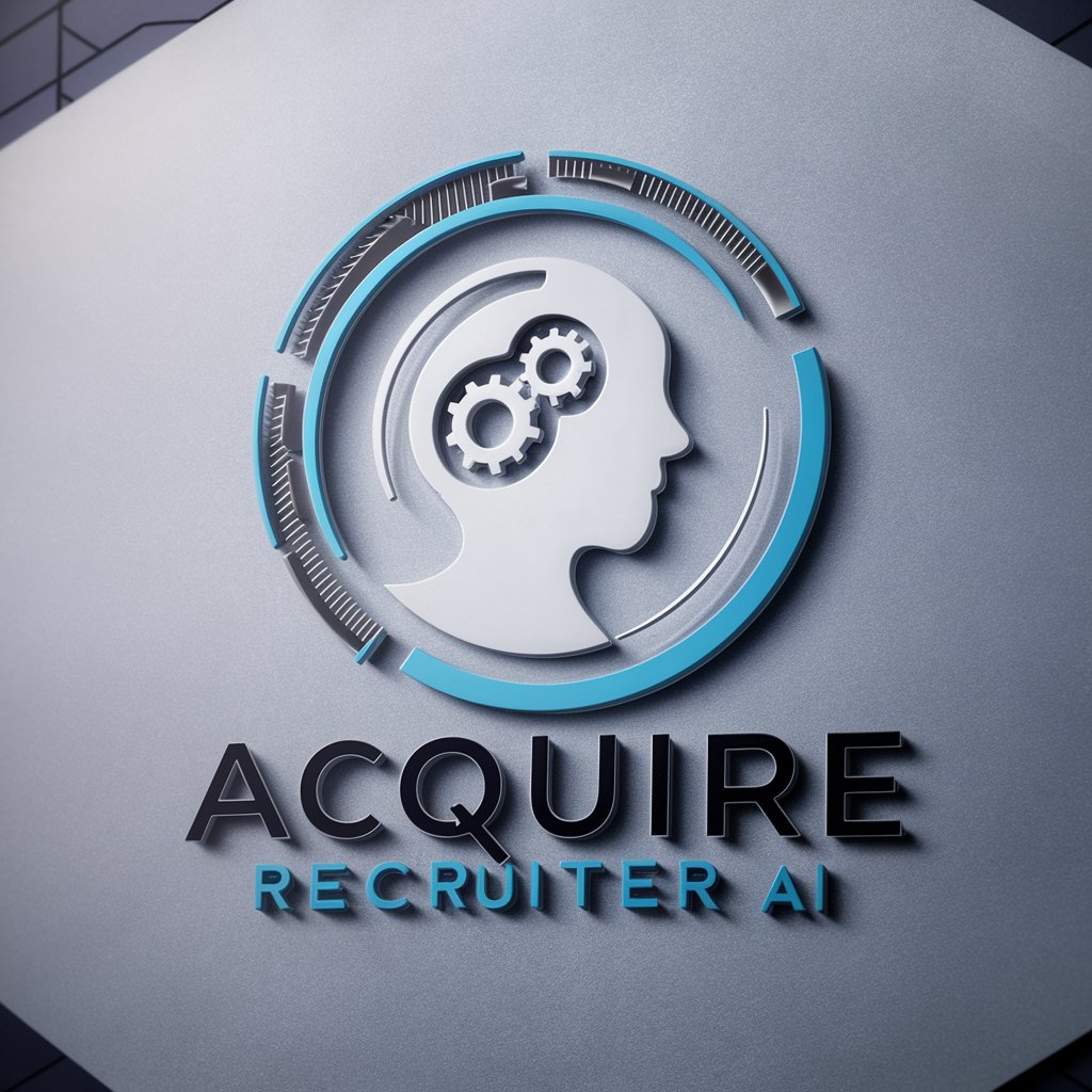 Acquire Recruiter AI in GPT Store