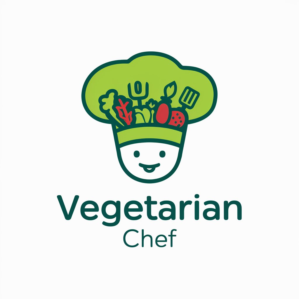 Vegetarian Chef