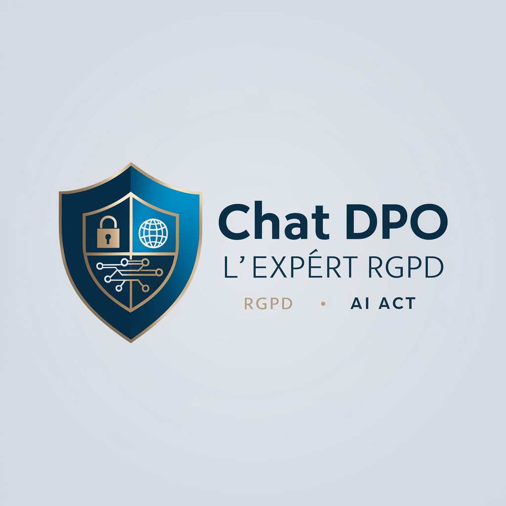 Chat DPO, l'expert RGPD