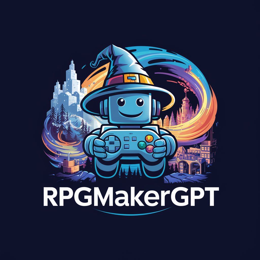 RPGMakerGPT in GPT Store