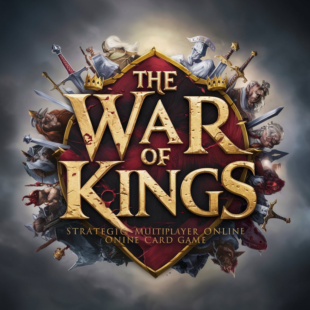 THE WAR OF KINGS in GPT Store