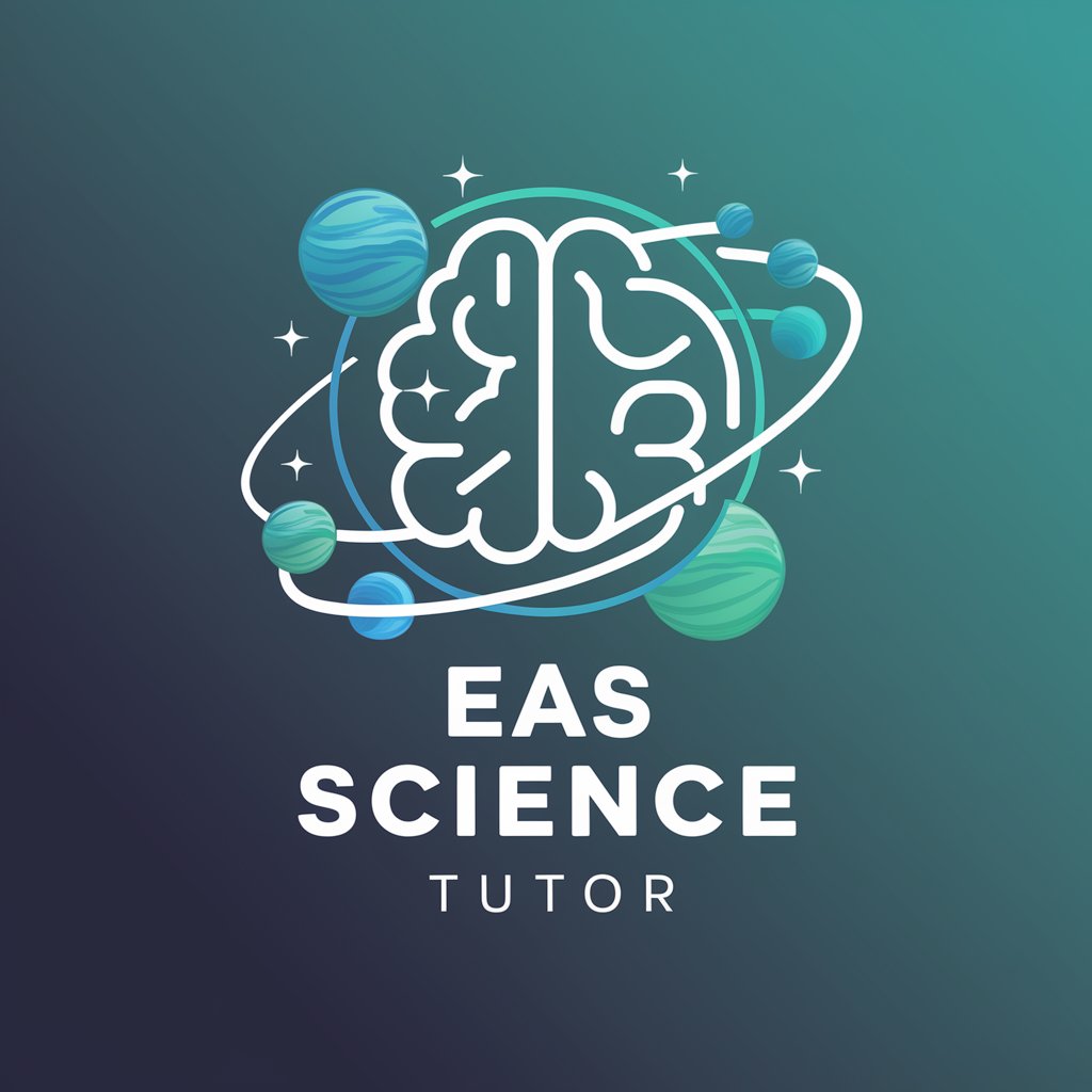 EAS Science Tutor