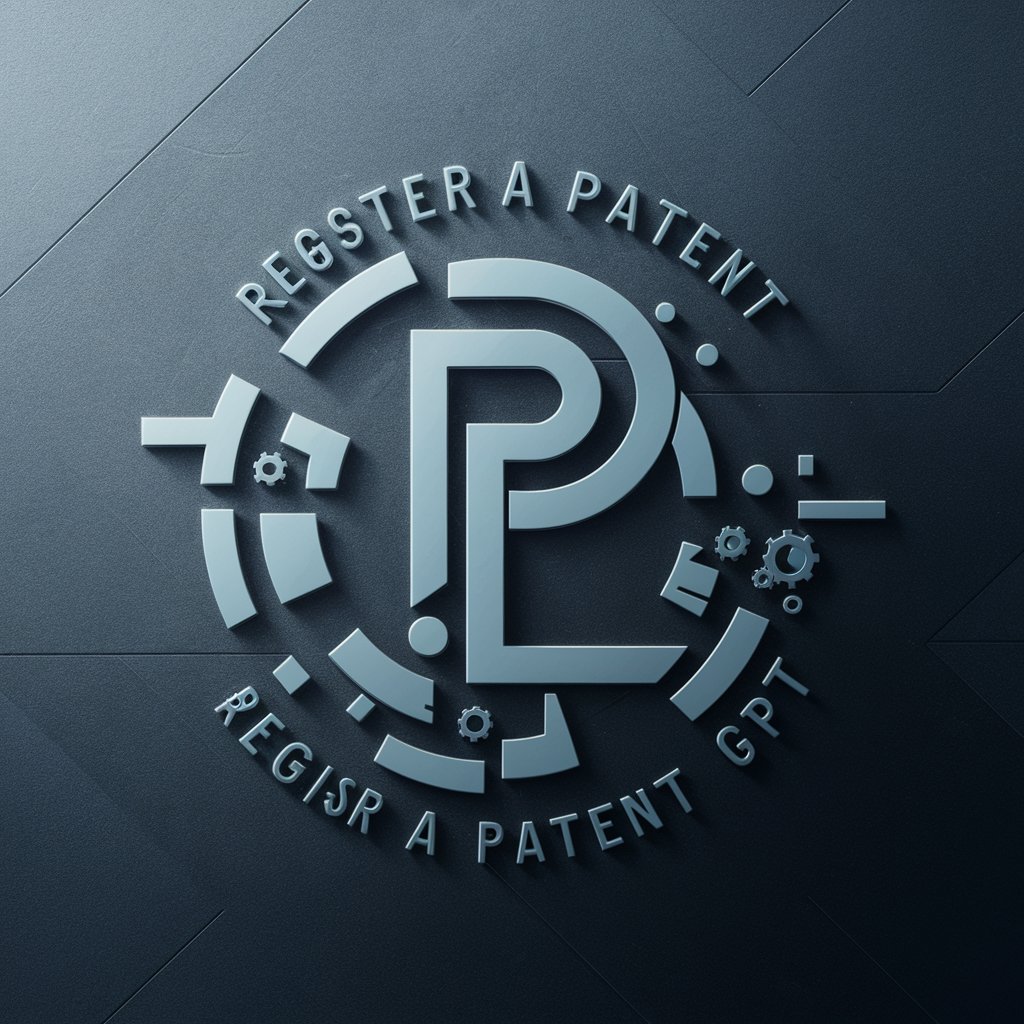Register a Patent