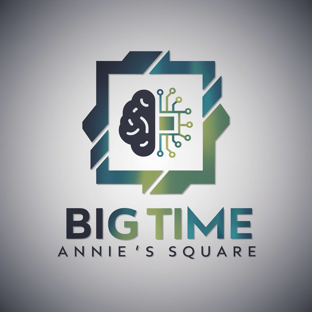 Big Time Annie's Square meaning? in GPT Store