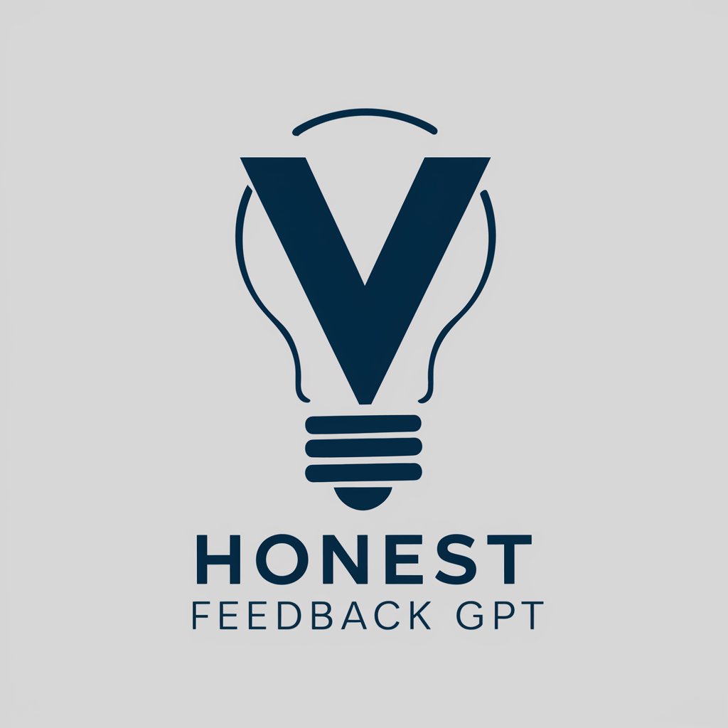 Honest Feedback GPT