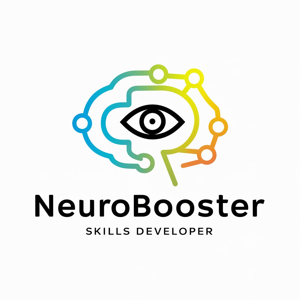 Skills developer Neurobooster in GPT Store