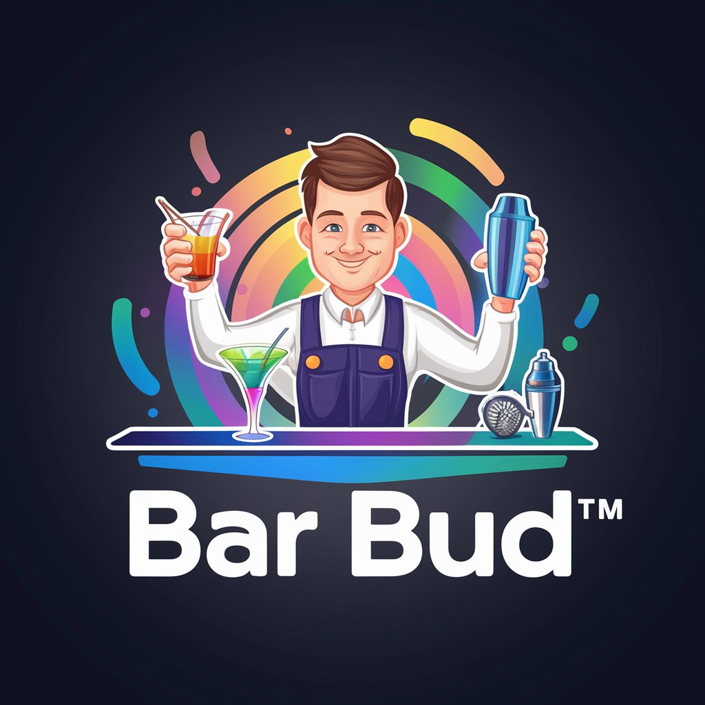 Bar Bud™ in GPT Store