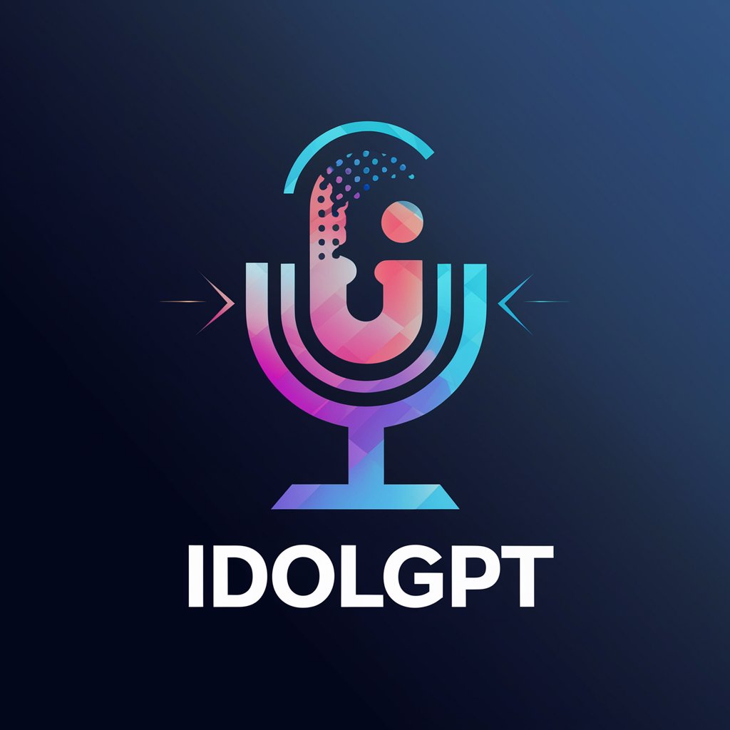 IdolGPT in GPT Store