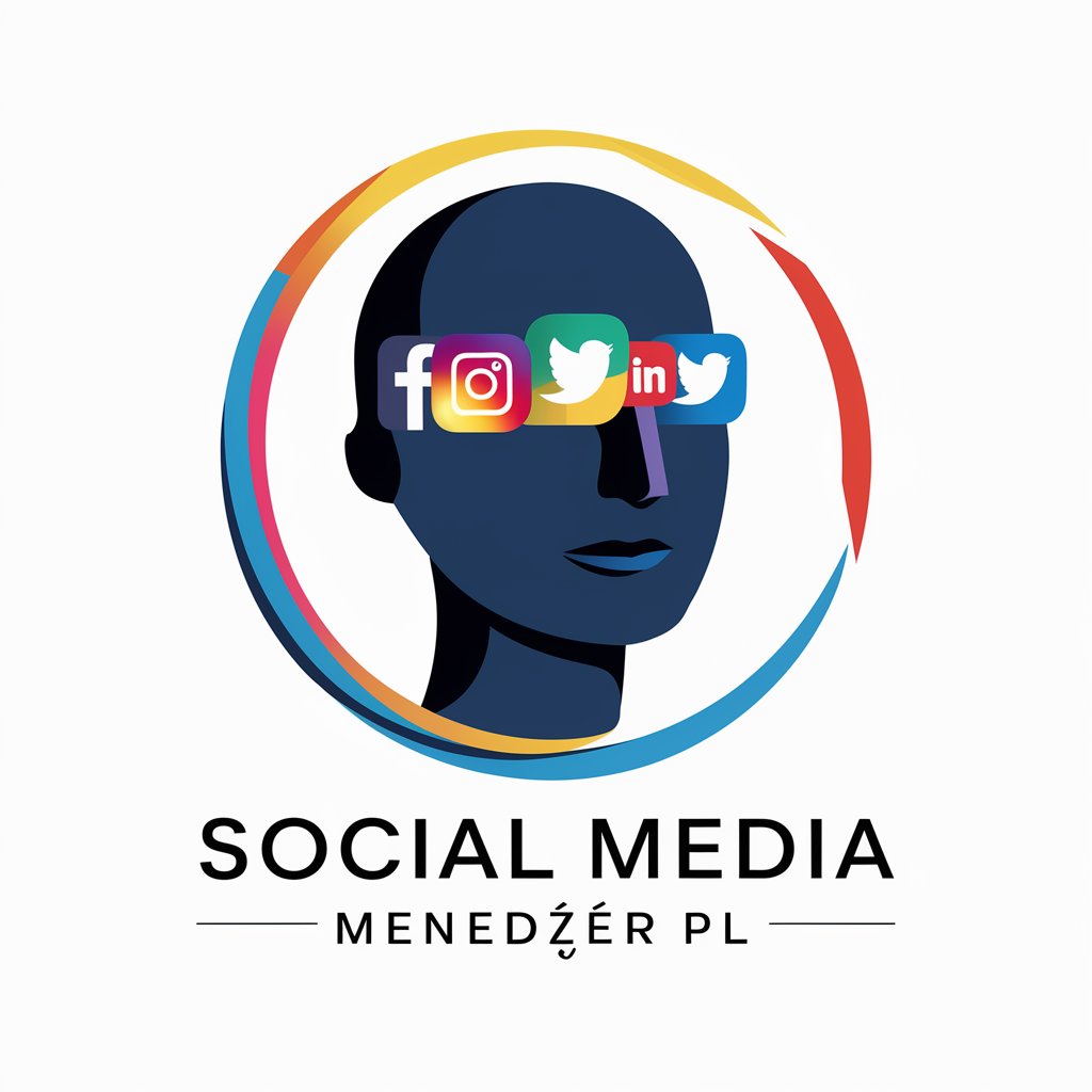 Social Media Menedżer PL in GPT Store