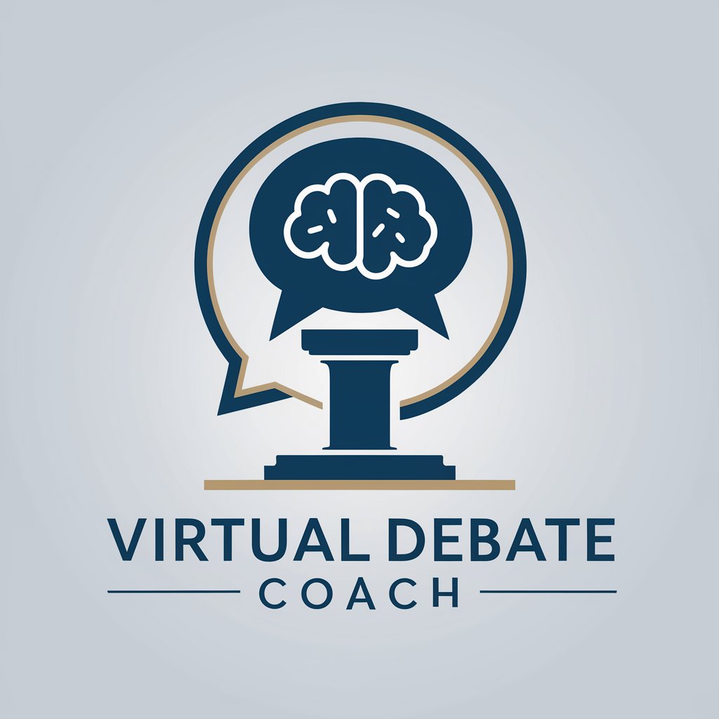 Virtual Debate Coach in GPT Store