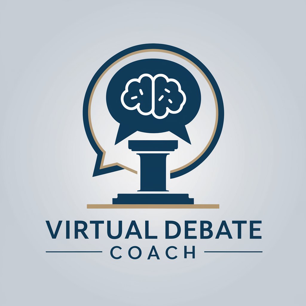 Virtual Debate Coach