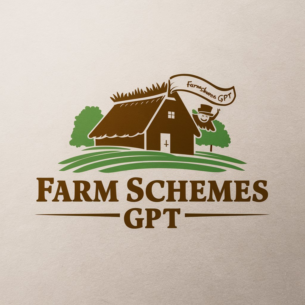 Farm Schemes GPT from IFA in GPT Store