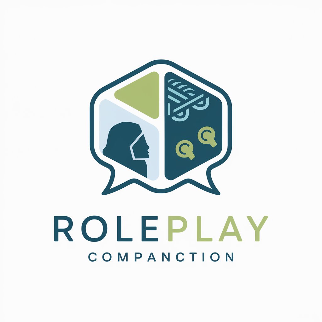 Roleplay Companion in GPT Store