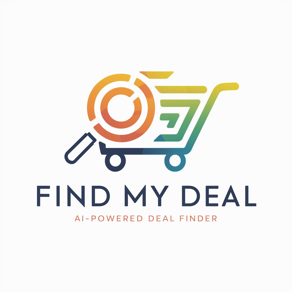 Find My Deal in GPT Store