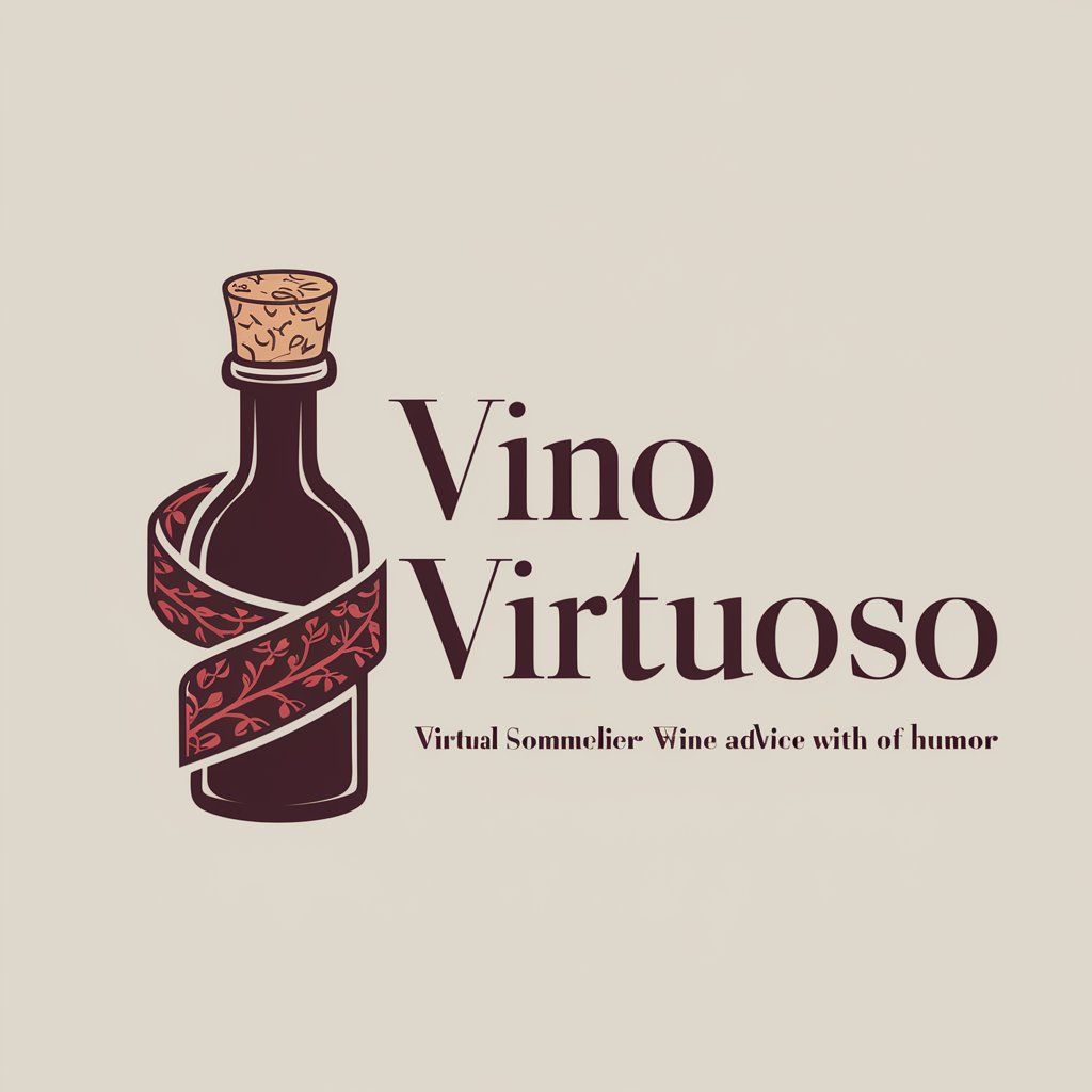 Vino Virtuoso in GPT Store