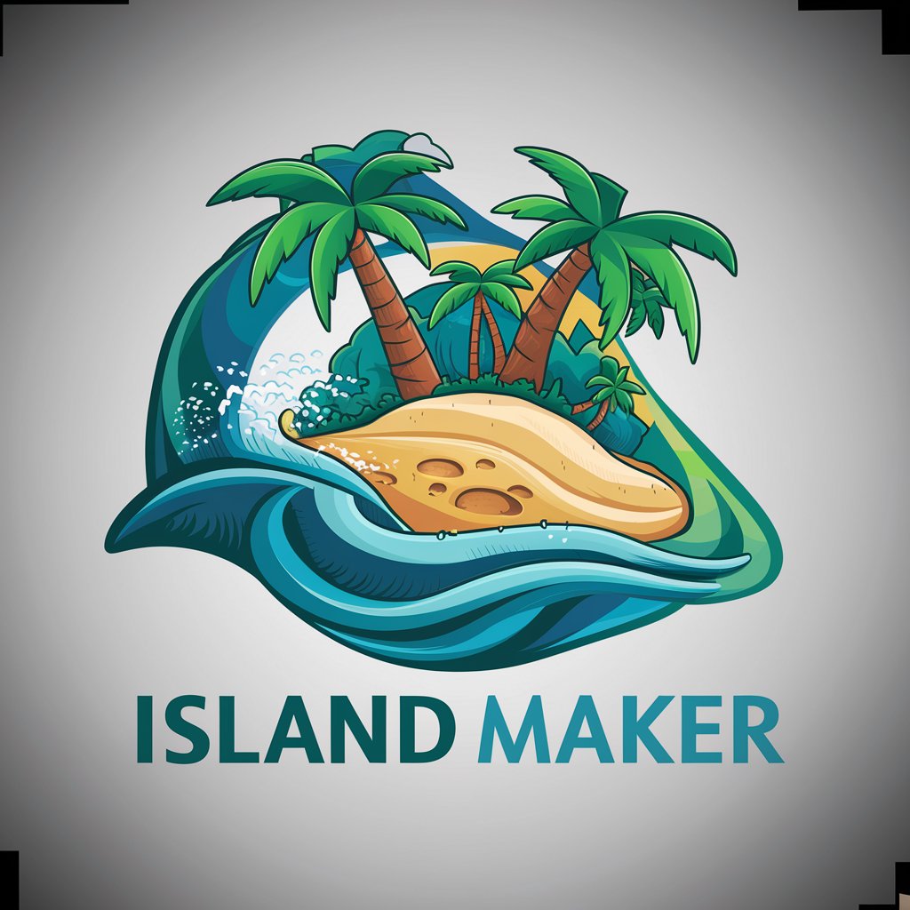 Island Maker in GPT Store
