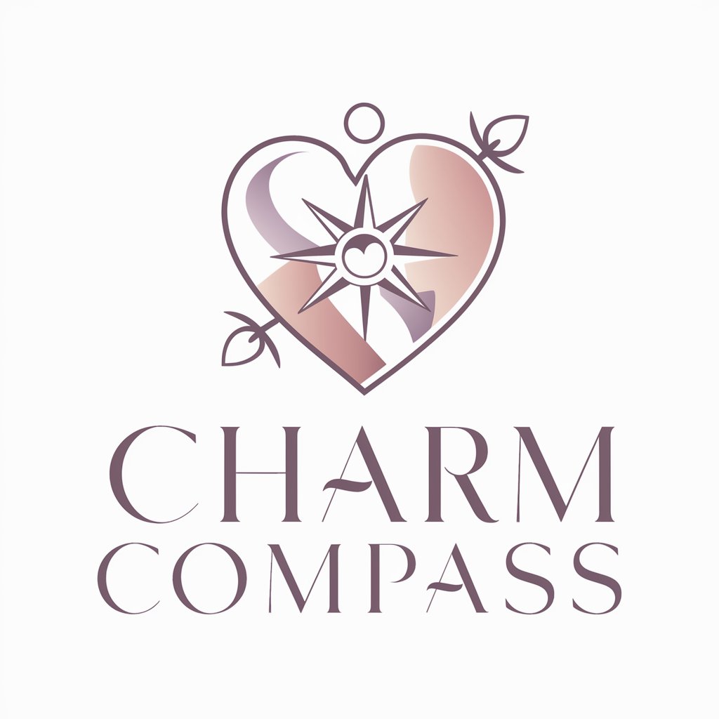 Charm Compass